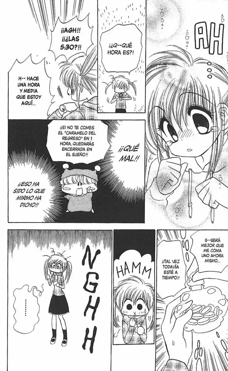 Mirumo de Pon! (1999) - Capítulo 11 - Página 36 - LectorTMOo