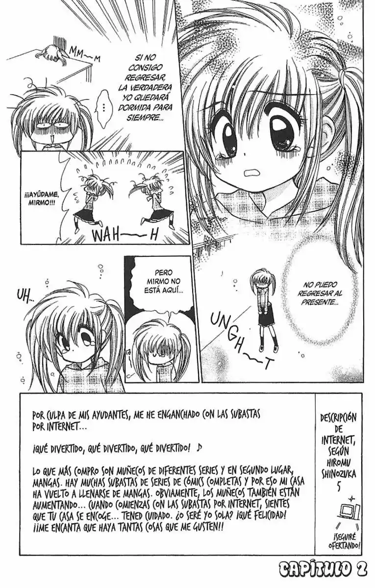 Mirumo de Pon! (1999) - Capítulo 12 - Página 1 - LectorTMOo