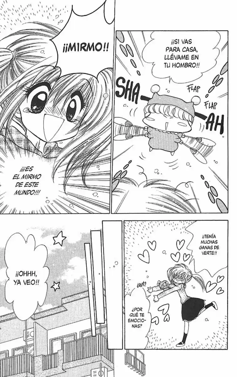 Mirumo de Pon! (1999) - Capítulo 12 - Página 3 - LectorTMOo