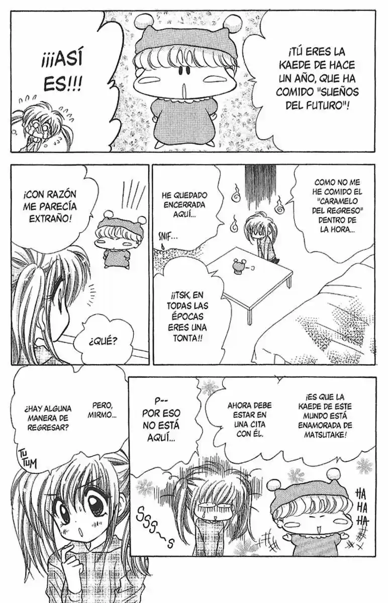 Mirumo de Pon! (1999) - Capítulo 12 - Página 4 - LectorTMOo