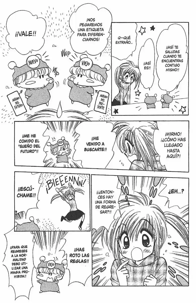 Mirumo de Pon! (1999) - Capítulo 12 - Página 13 - LectorTMOo