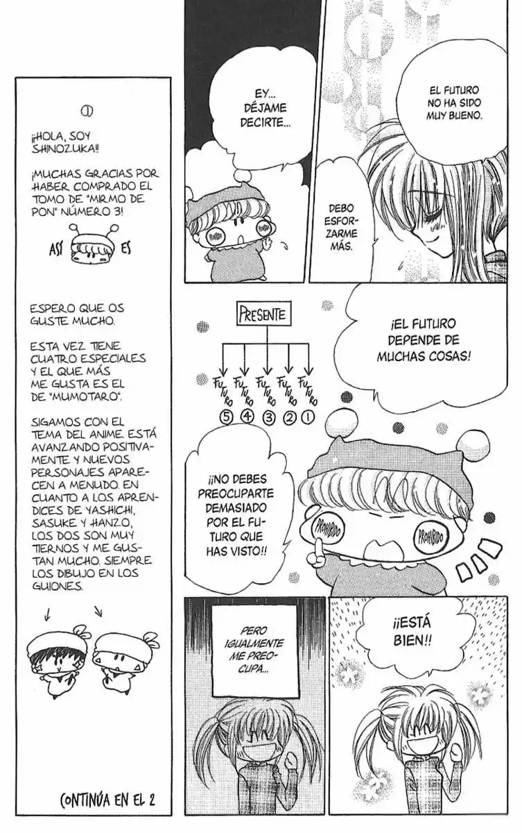 Mirumo de Pon! (1999) - Capítulo 12 - Página 21 - LectorTMOo