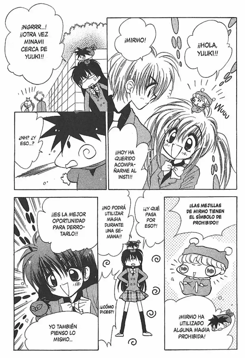 Mirumo de Pon! (1999) - Capítulo 12 - Página 23 - LectorTMOo