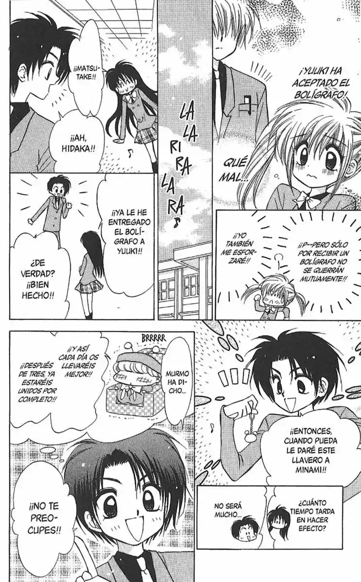 Mirumo de Pon! (1999) - Capítulo 13 - Página 4 - LectorTMOo