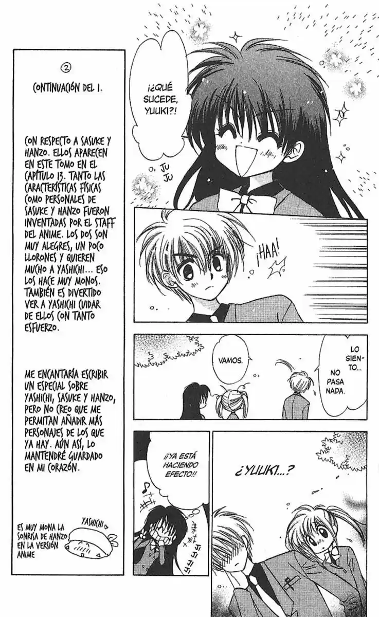 Mirumo de Pon! (1999) - Capítulo 13 - Página 7 - LectorTMOo