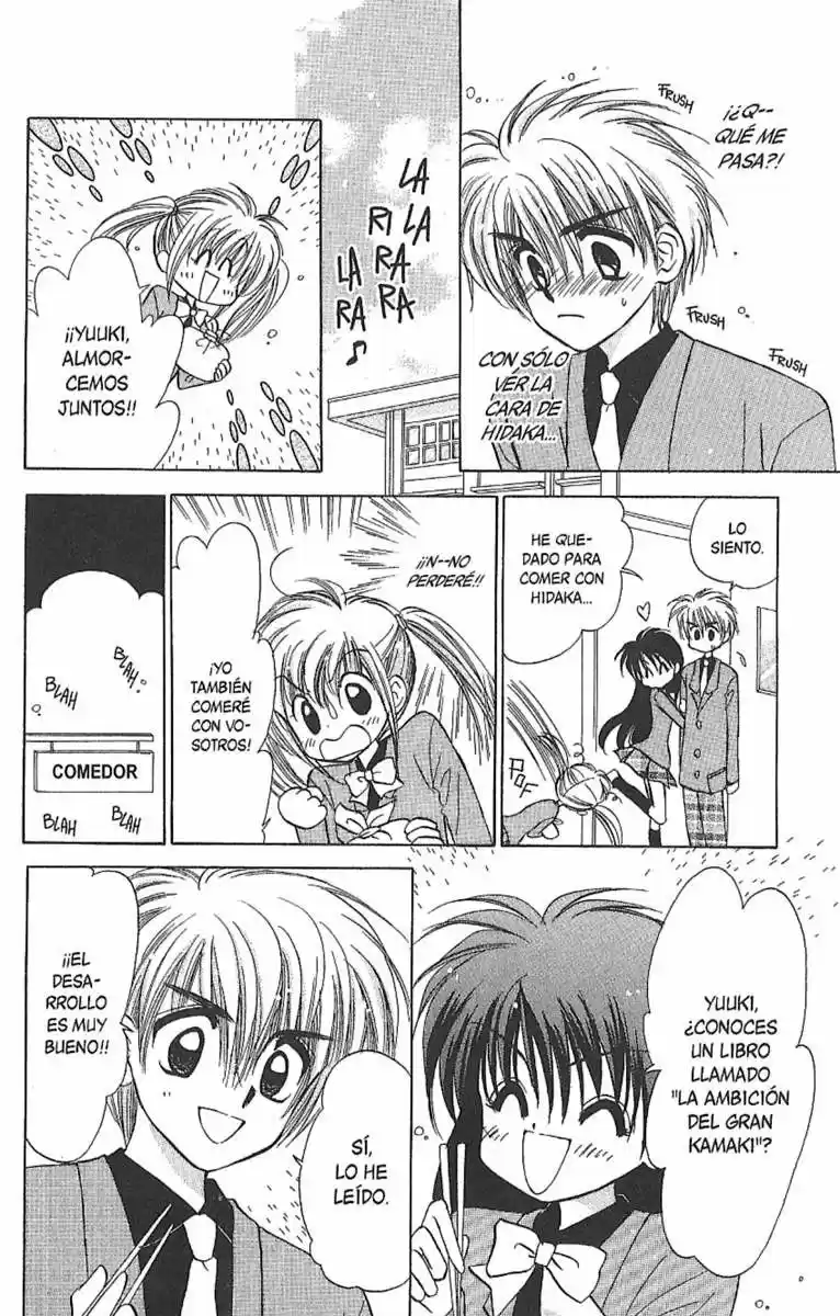 Mirumo de Pon! (1999) - Capítulo 13 - Página 8 - LectorTMOo