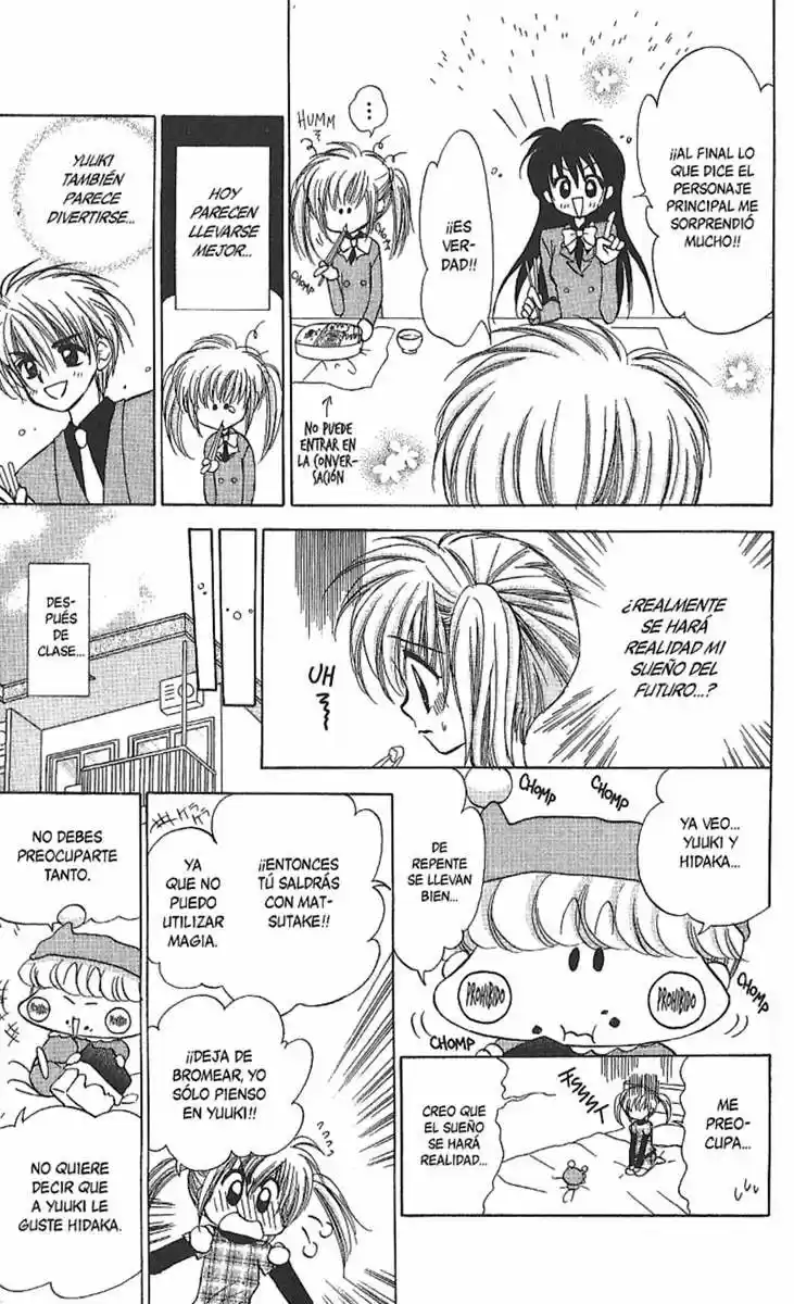 Mirumo de Pon! (1999) - Capítulo 13 - Página 9 - LectorTMOo