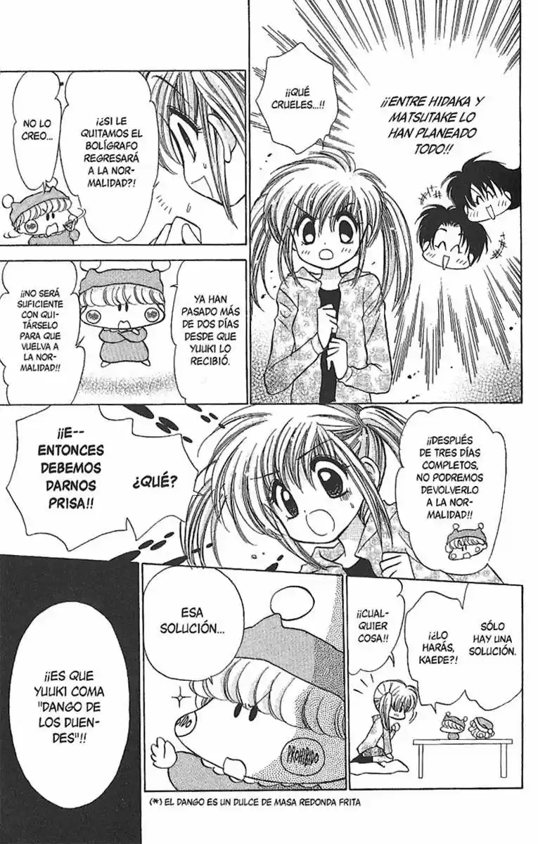 Mirumo de Pon! (1999) - Capítulo 13 - Página 21 - LectorTMOo
