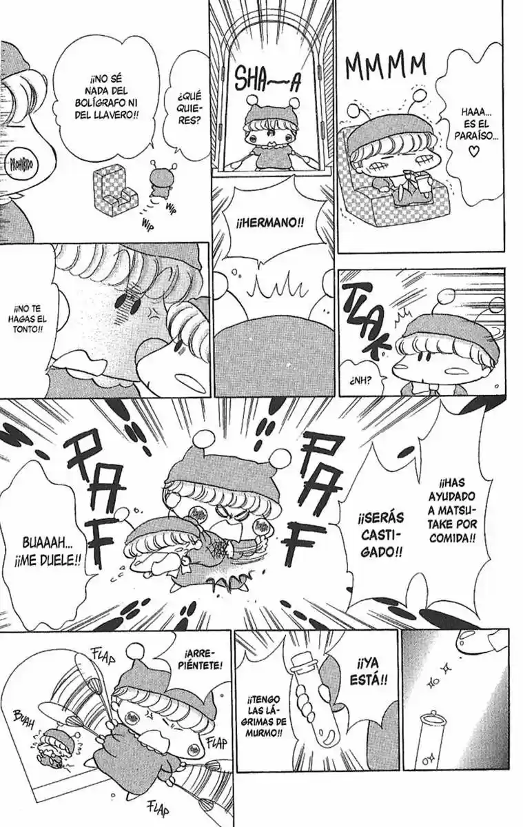 Mirumo de Pon! (1999) - Capítulo 13 - Página 23 - LectorTMOo