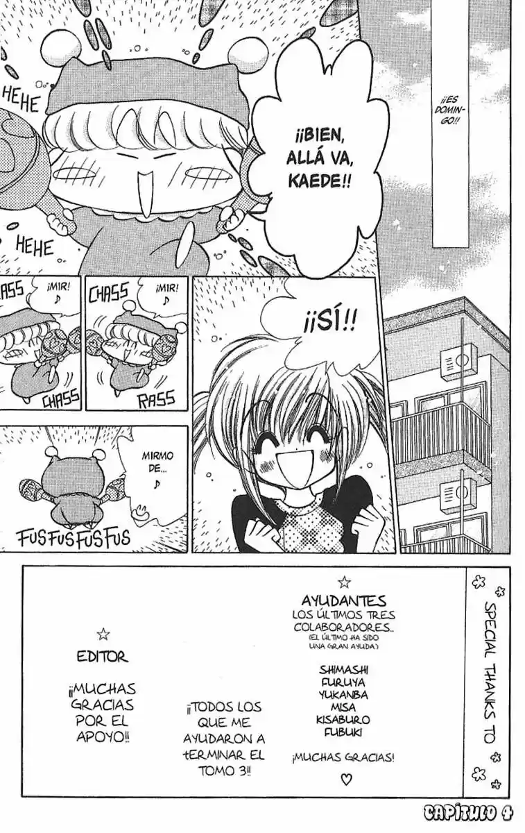 Mirumo de Pon! (1999) - Capítulo 14 - Página 1 - LectorTMOo