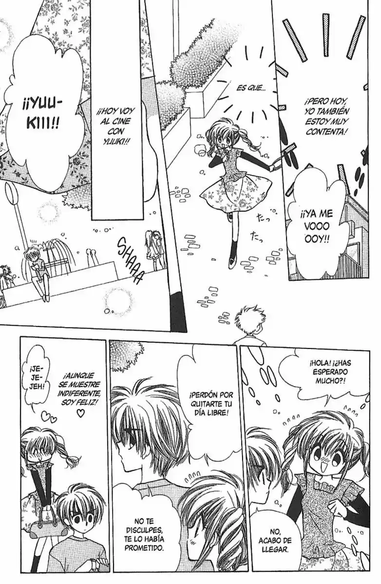 Mirumo de Pon! (1999) - Capítulo 14 - Página 3 - LectorTMOo