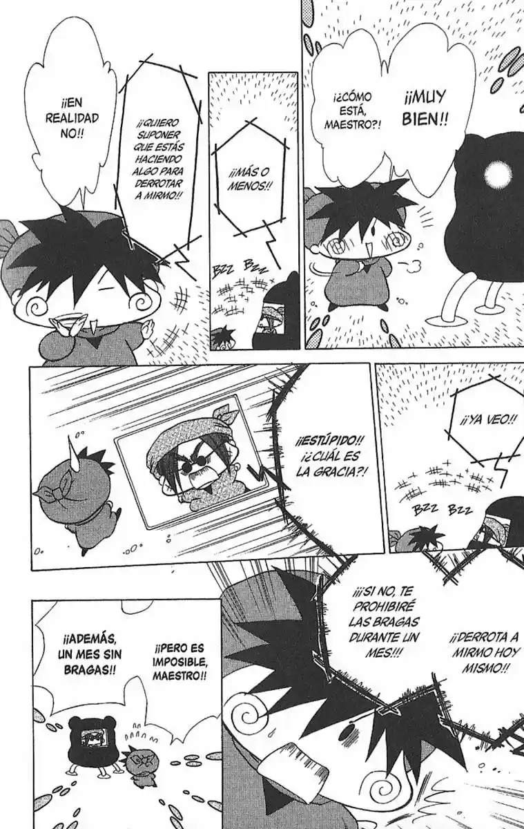 Mirumo de Pon! (1999) - Capítulo 14 - Página 6 - LectorTMOo