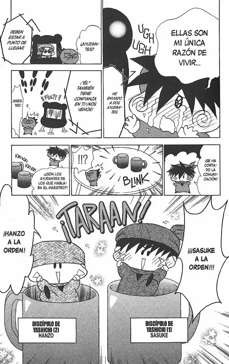 Mirumo de Pon! (1999) - Capítulo 14 - Página 7 - LectorTMOo