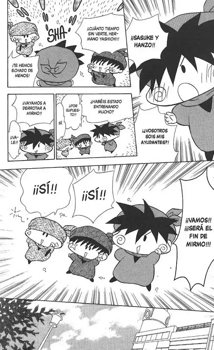 Mirumo de Pon! (1999) - Capítulo 14 - Página 8 - LectorTMOo