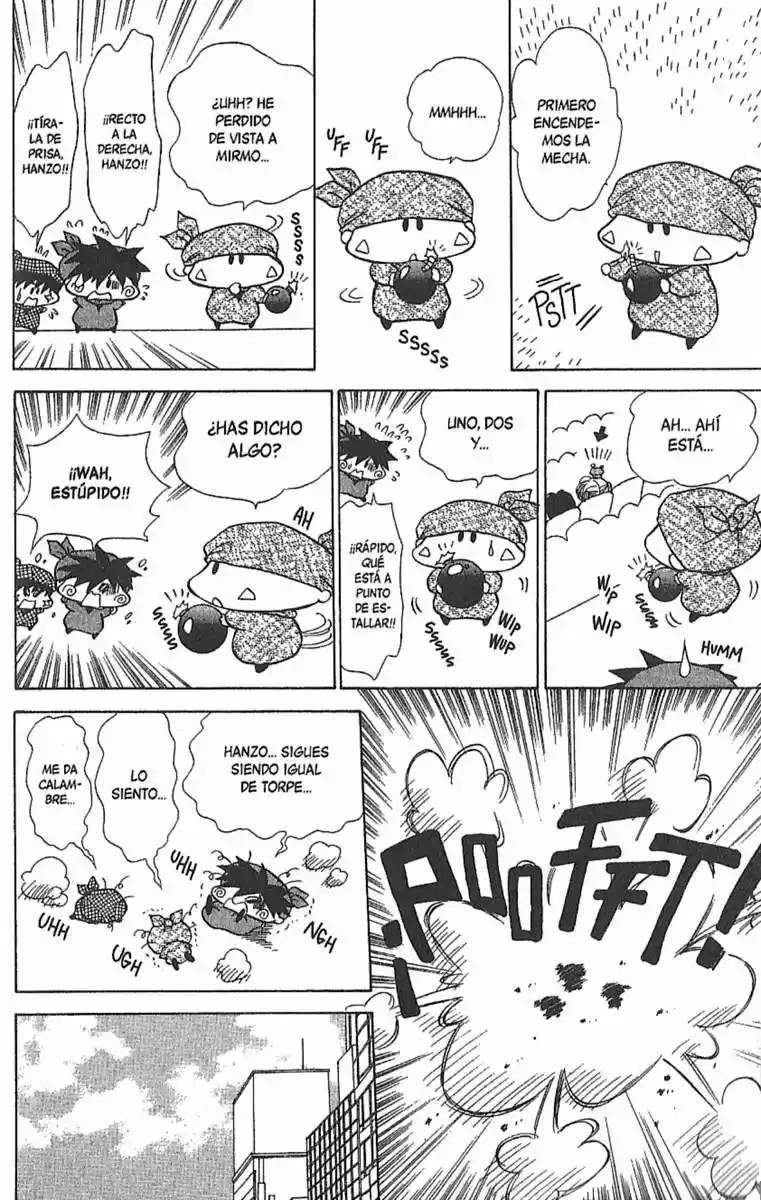 Mirumo de Pon! (1999) - Capítulo 14 - Página 10 - LectorTMOo