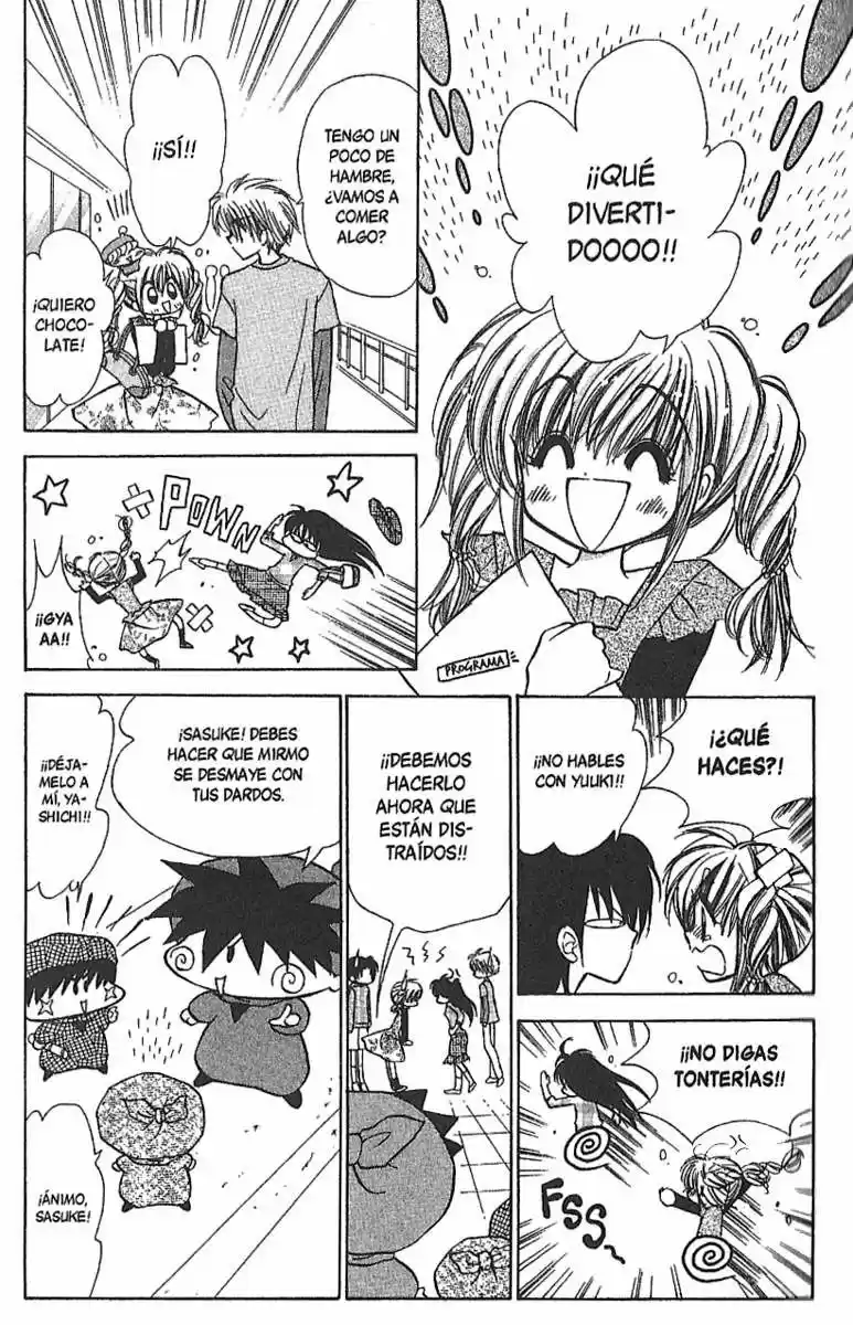 Mirumo de Pon! (1999) - Capítulo 14 - Página 11 - LectorTMOo