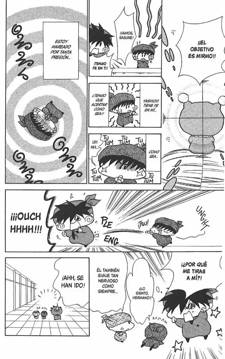 Mirumo de Pon! (1999) - Capítulo 14 - Página 12 - LectorTMOo