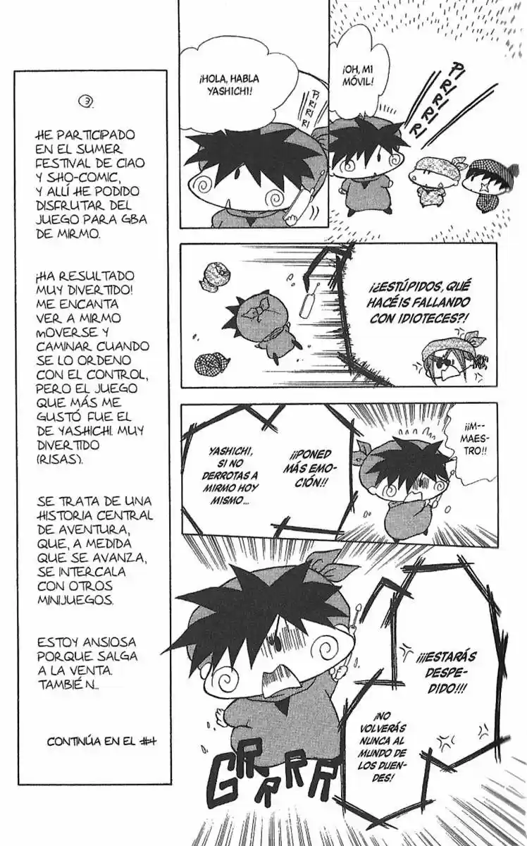 Mirumo de Pon! (1999) - Capítulo 14 - Página 13 - LectorTMOo
