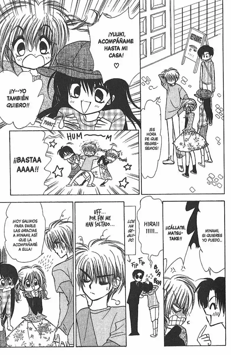 Mirumo de Pon! (1999) - Capítulo 14 - Página 15 - LectorTMOo