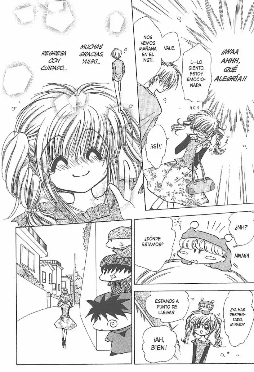 Mirumo de Pon! (1999) - Capítulo 14 - Página 18 - LectorTMOo