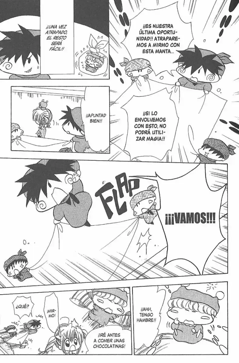 Mirumo de Pon! (1999) - Capítulo 14 - Página 19 - LectorTMOo