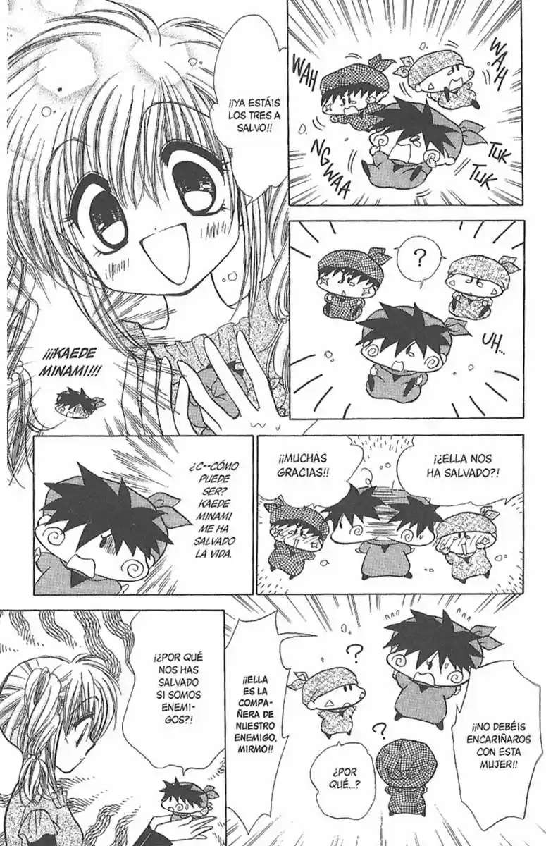 Mirumo de Pon! (1999) - Capítulo 14 - Página 21 - LectorTMOo
