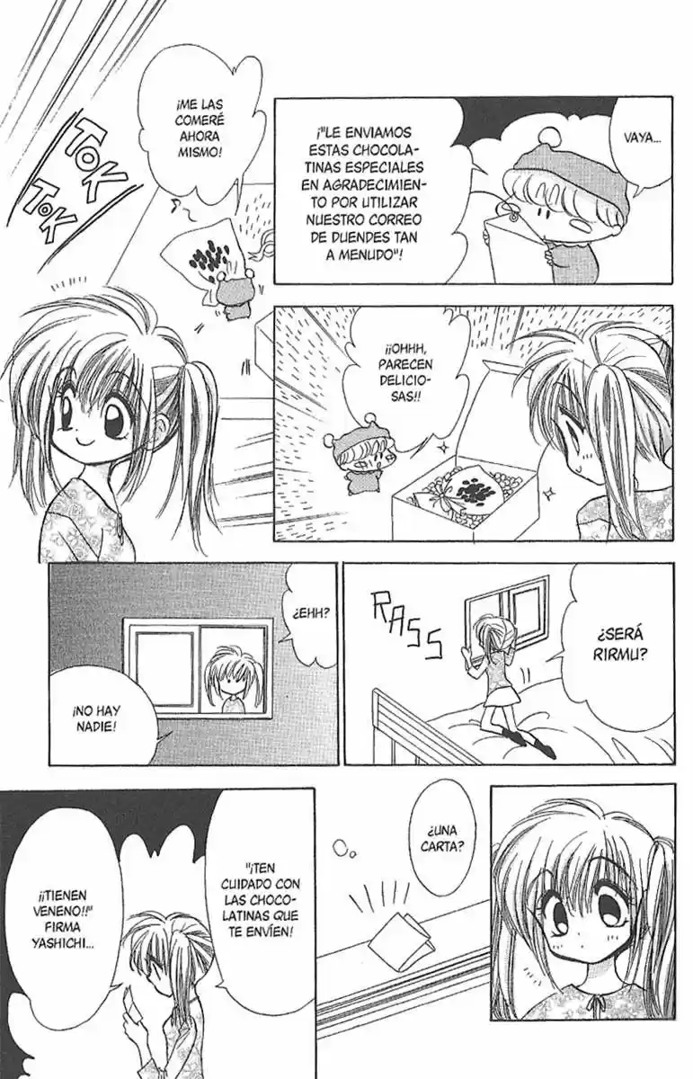 Mirumo de Pon! (1999) - Capítulo 14 - Página 27 - LectorTMOo
