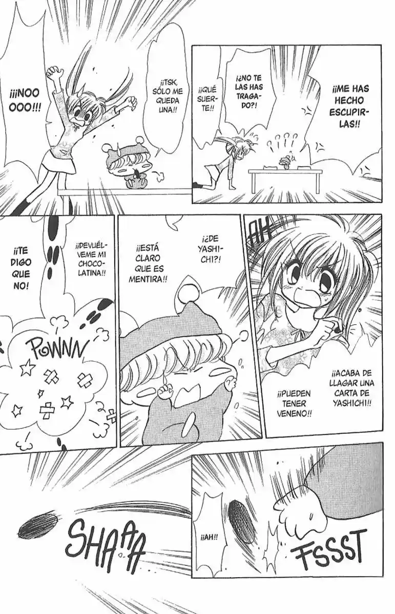Mirumo de Pon! (1999) - Capítulo 14 - Página 29 - LectorTMOo