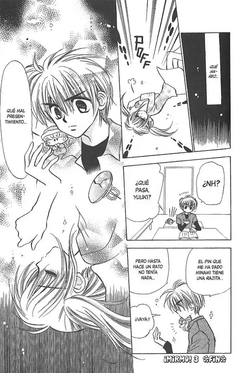 Mirumo de Pon! (1999) - Capítulo 14 - Página 31 - LectorTMOo