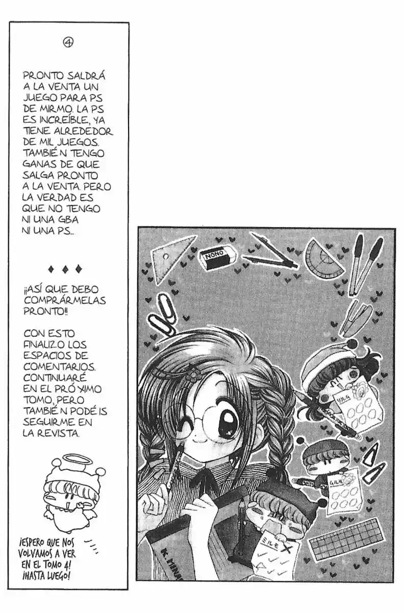 Mirumo de Pon! (1999) - Capítulo 14 - Página 32 - LectorTMOo