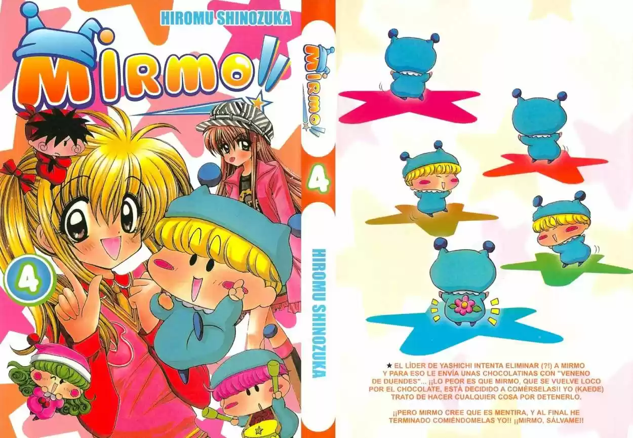 Mirumo de Pon! (1999) - Capítulo 15 - Página 1 - LectorTMOo