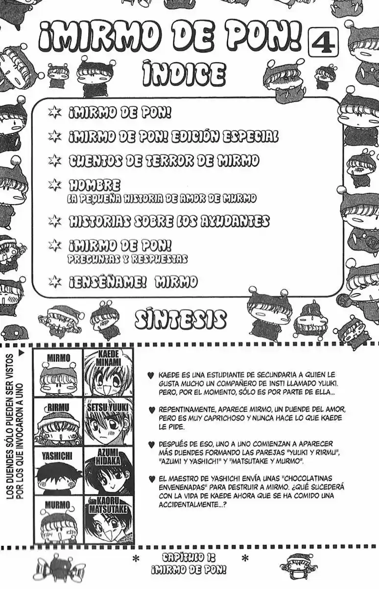Mirumo de Pon! (1999) - Capítulo 15 - Página 4 - LectorTMOo