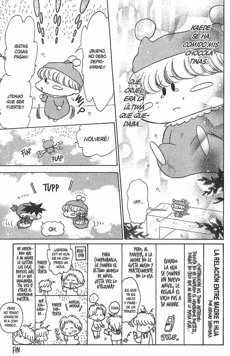 Mirumo de Pon! (1999) - Capítulo 15 - Página 7 - LectorTMOo