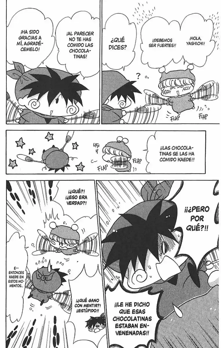 Mirumo de Pon! (1999) - Capítulo 15 - Página 8 - LectorTMOo