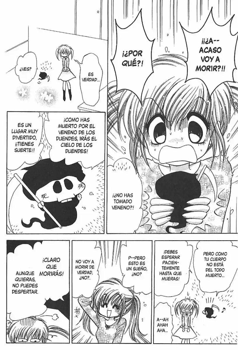 Mirumo de Pon! (1999) - Capítulo 15 - Página 12 - LectorTMOo
