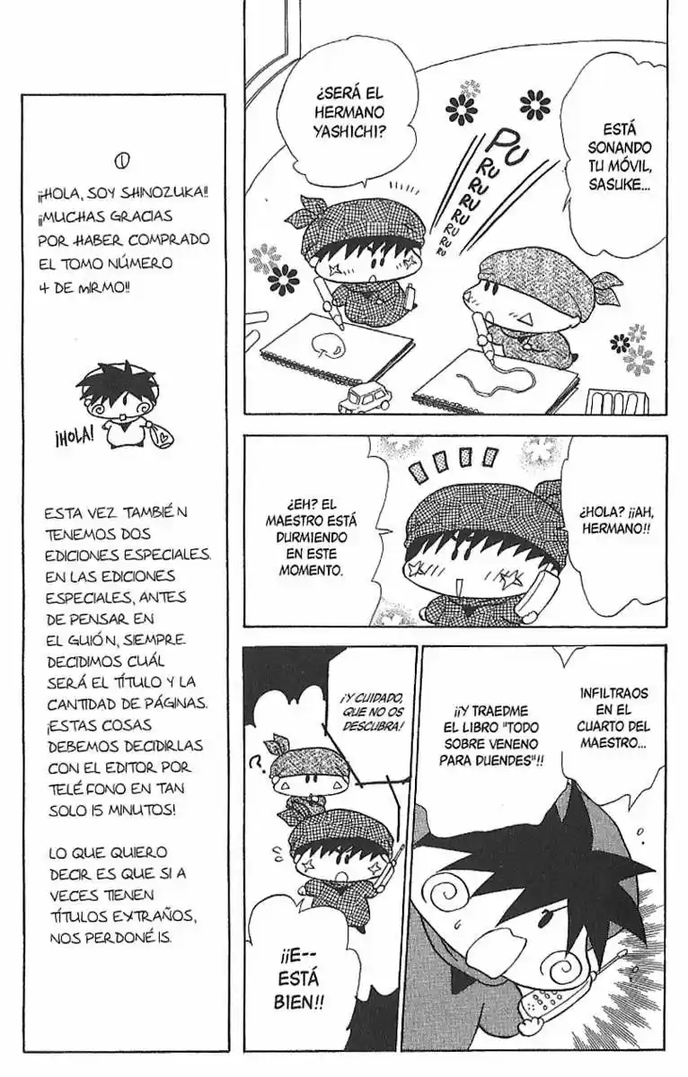 Mirumo de Pon! (1999) - Capítulo 15 - Página 15 - LectorTMOo