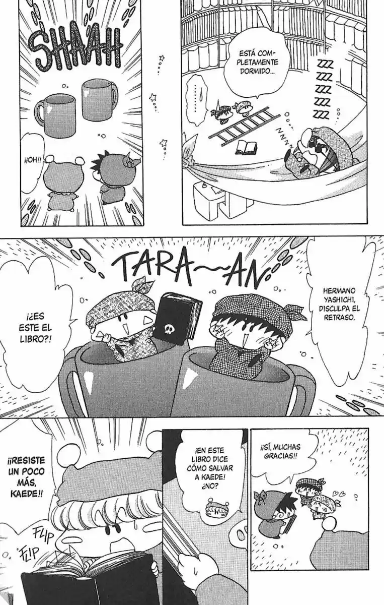 Mirumo de Pon! (1999) - Capítulo 15 - Página 17 - LectorTMOo