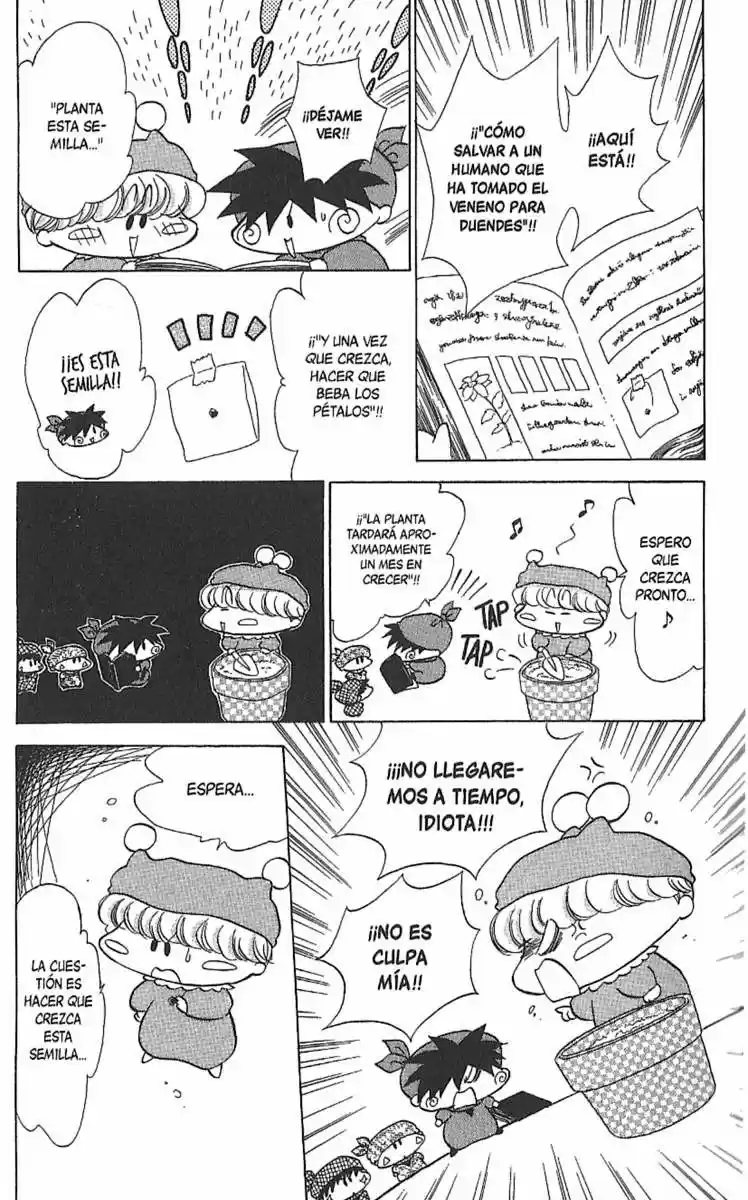Mirumo de Pon! (1999) - Capítulo 15 - Página 19 - LectorTMOo