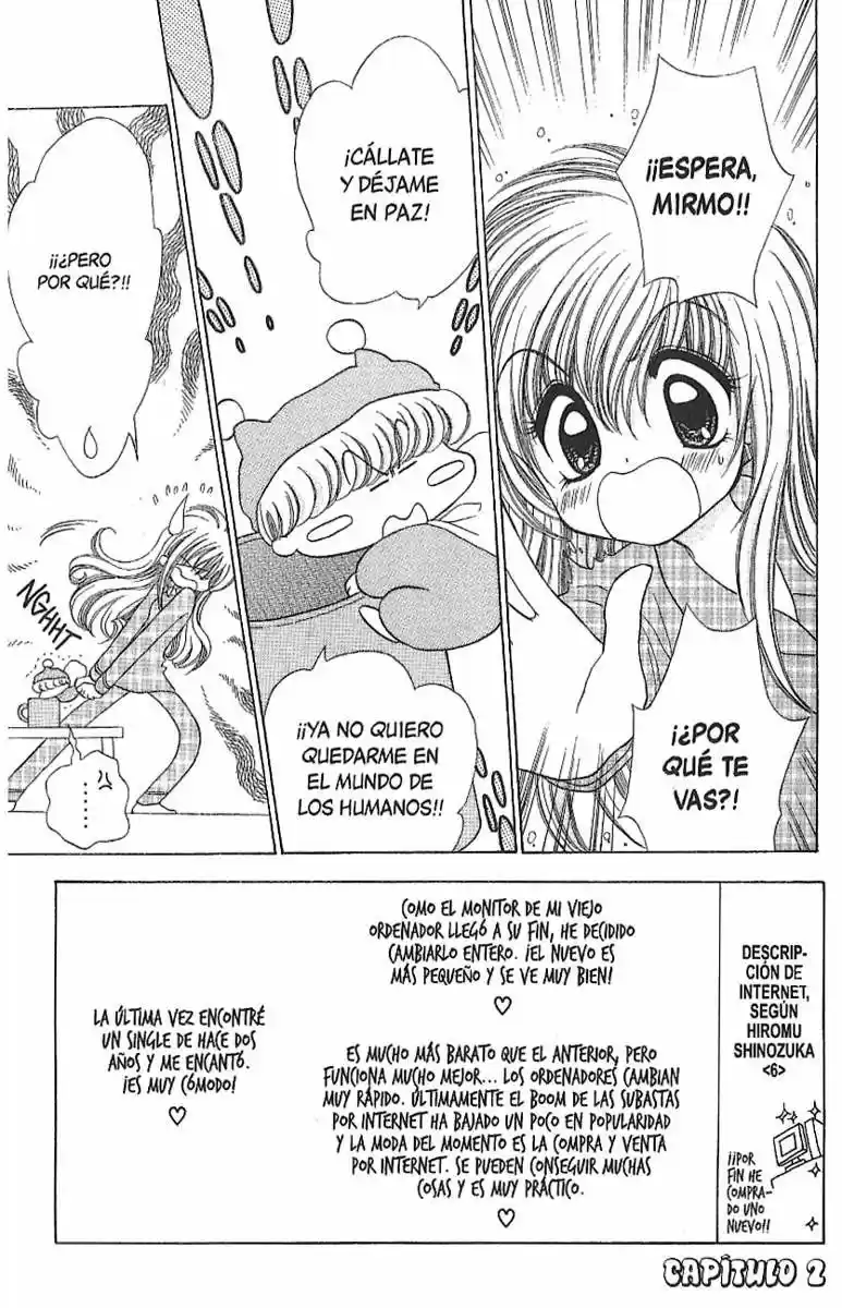 Mirumo de Pon! (1999) - Capítulo 16 - Página 1 - LectorTMOo