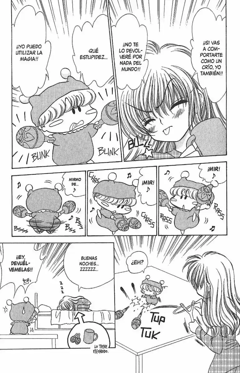 Mirumo de Pon! (1999) - Capítulo 16 - Página 3 - LectorTMOo