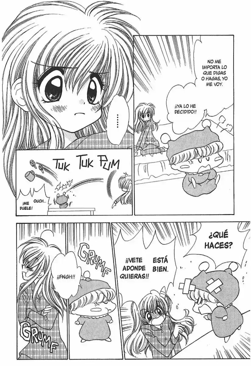 Mirumo de Pon! (1999) - Capítulo 16 - Página 4 - LectorTMOo