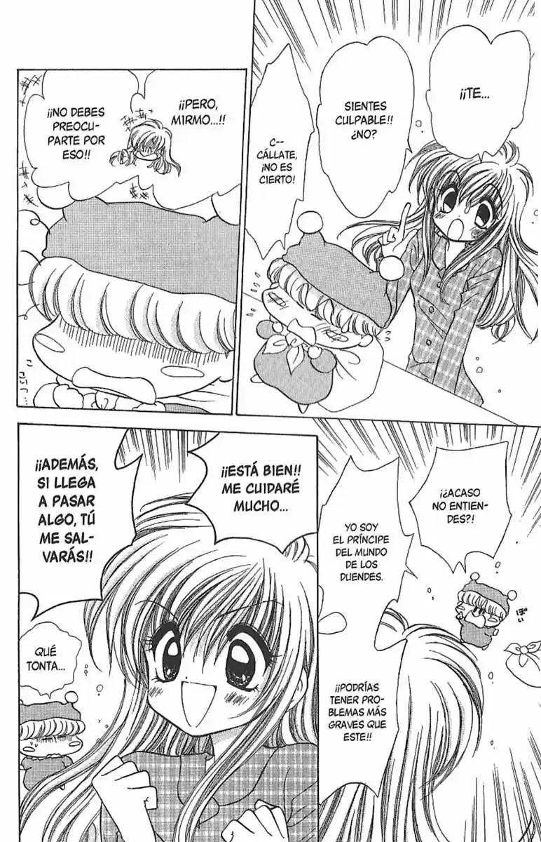Mirumo de Pon! (1999) - Capítulo 16 - Página 8 - LectorTMOo