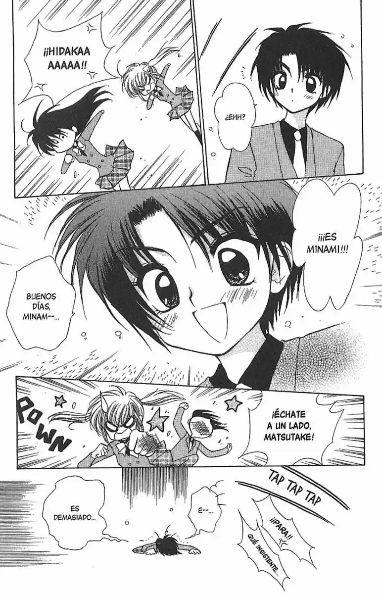 Mirumo de Pon! (1999) - Capítulo 16 - Página 15 - LectorTMOo