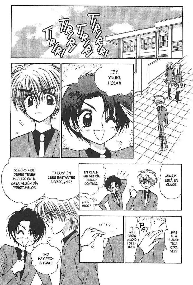 Mirumo de Pon! (1999) - Capítulo 16 - Página 22 - LectorTMOo