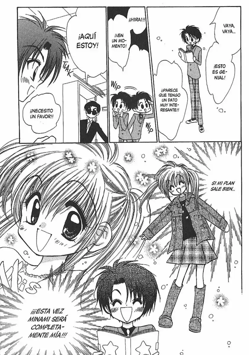 Mirumo de Pon! (1999) - Capítulo 16 - Página 25 - LectorTMOo