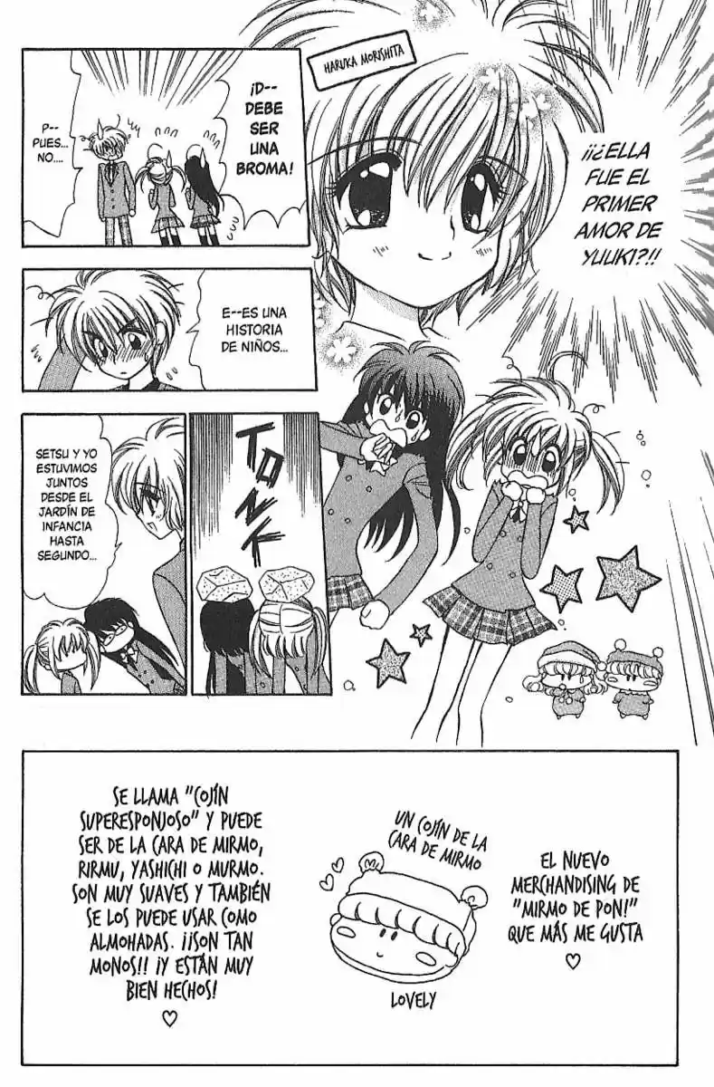 Mirumo de Pon! (1999) - Capítulo 17 - Página 1 - LectorTMOo