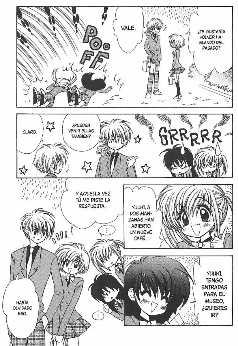 Mirumo de Pon! (1999) - Capítulo 17 - Página 5 - LectorTMOo