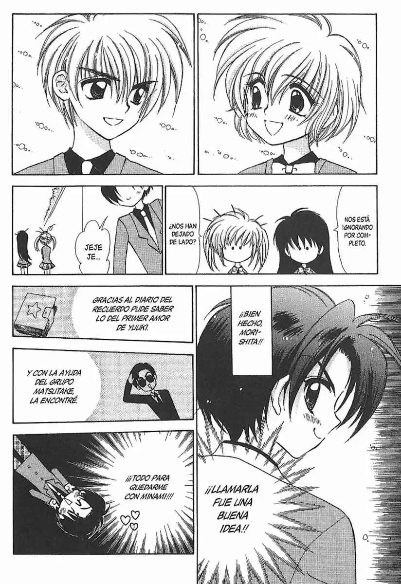 Mirumo de Pon! (1999) - Capítulo 17 - Página 6 - LectorTMOo