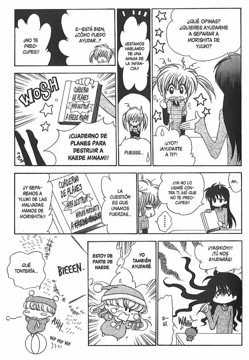 Mirumo de Pon! (1999) - Capítulo 17 - Página 11 - LectorTMOo