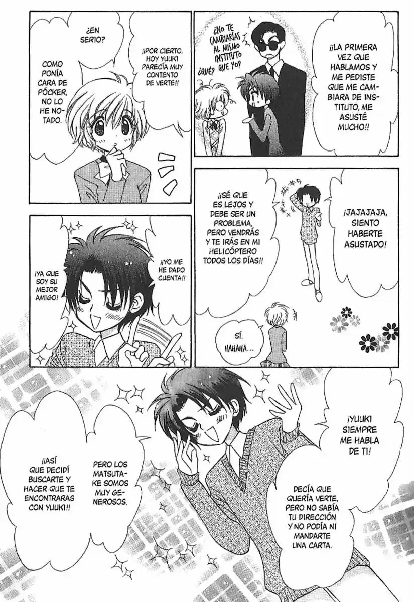 Mirumo de Pon! (1999) - Capítulo 17 - Página 13 - LectorTMOo